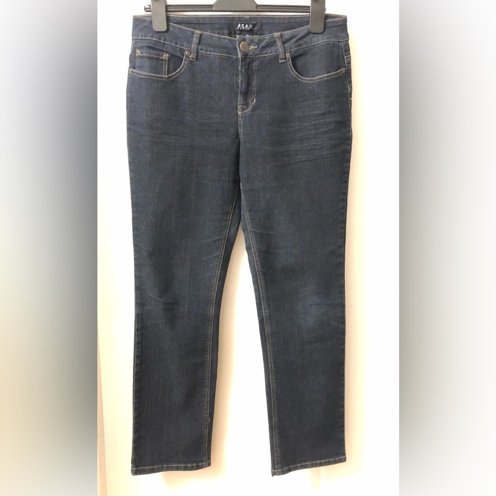 BEAU DAWSON JEANS SZ PETITE 10